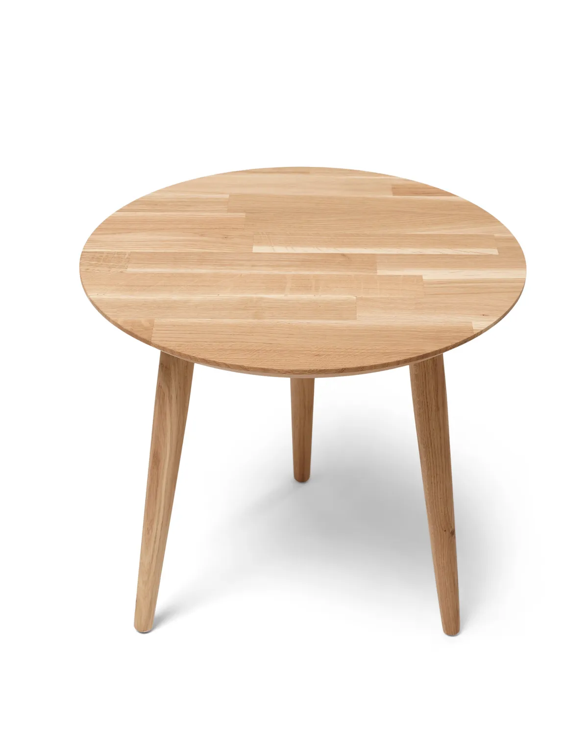 Denwood The Circle sofabord Ø550 mm træ