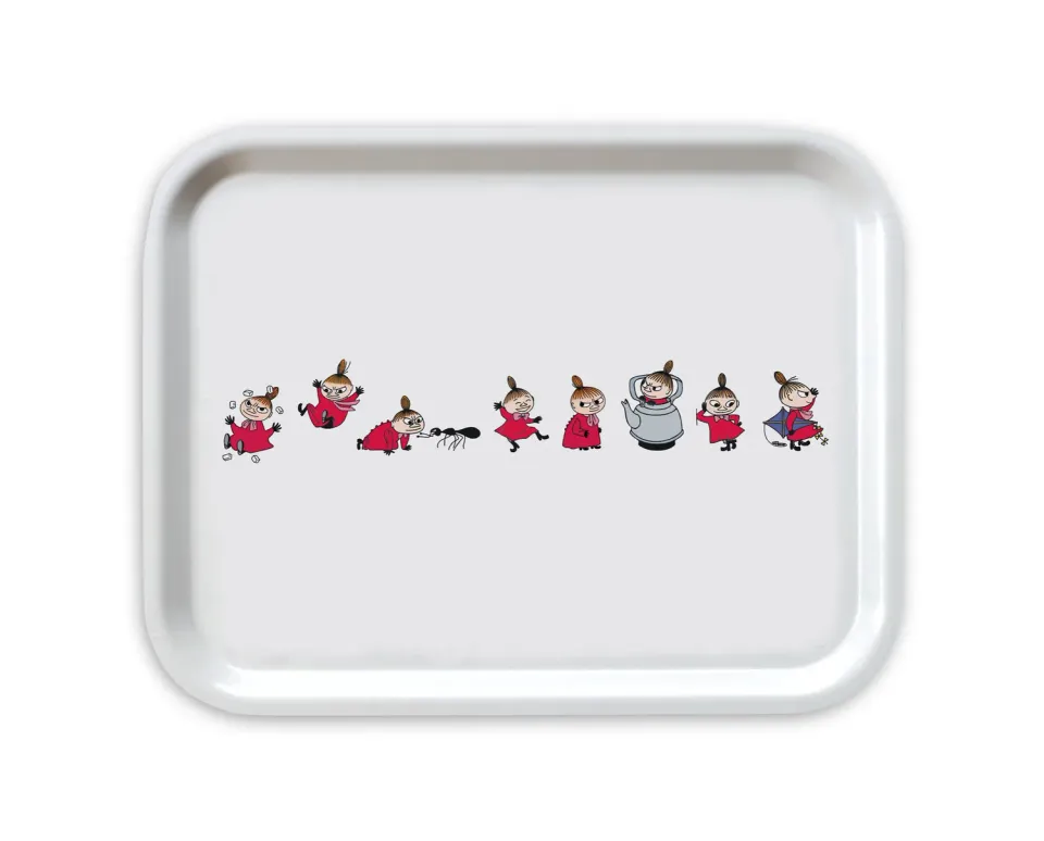 Opto Design Mumi Lille My bakke 27x20 cm birkefiner