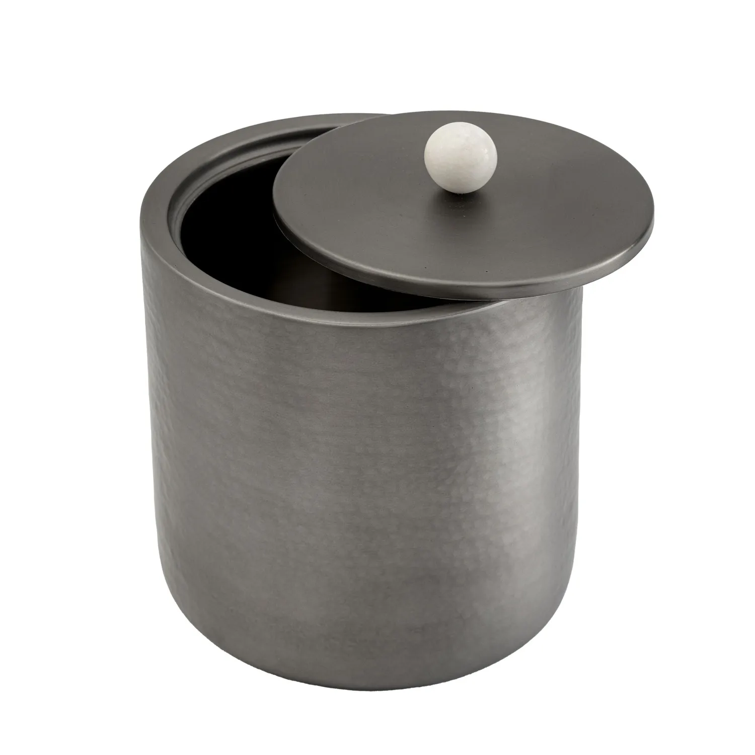Godinger Temari isspand hamret gunmetal 64 oz