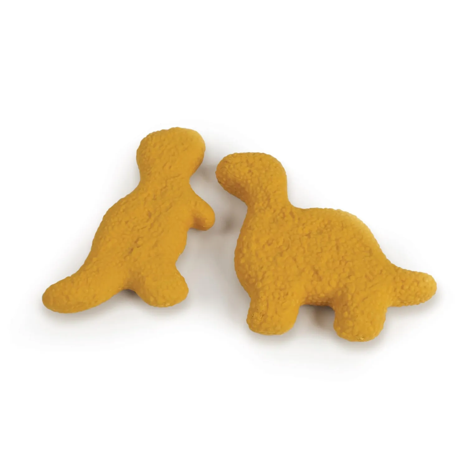 Fred Nugg Life dino nugget viskelæder 2-pak smudsfri