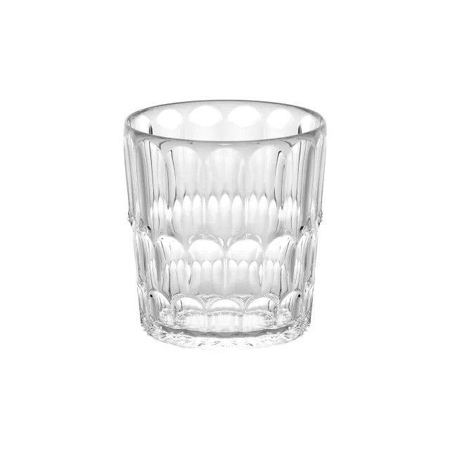 Guzzini Vanity drikkeglas No2 transparent lav