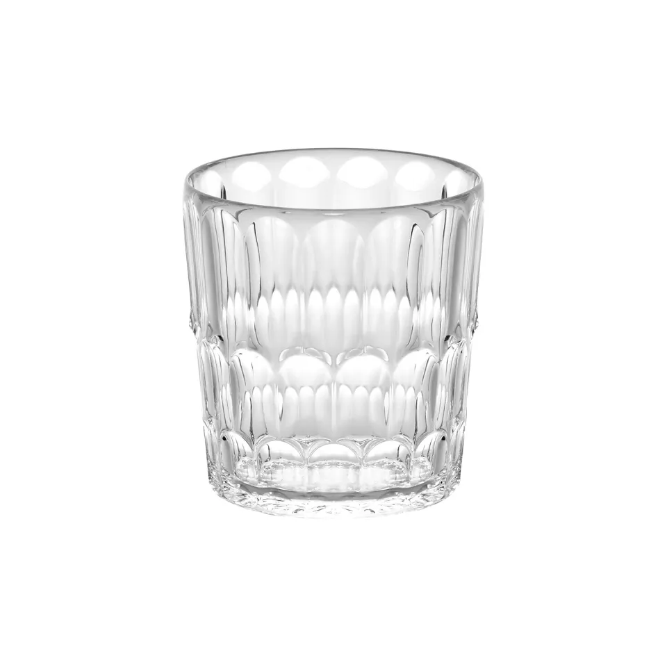 Guzzini Vanity drikkeglas No2 transparent lav