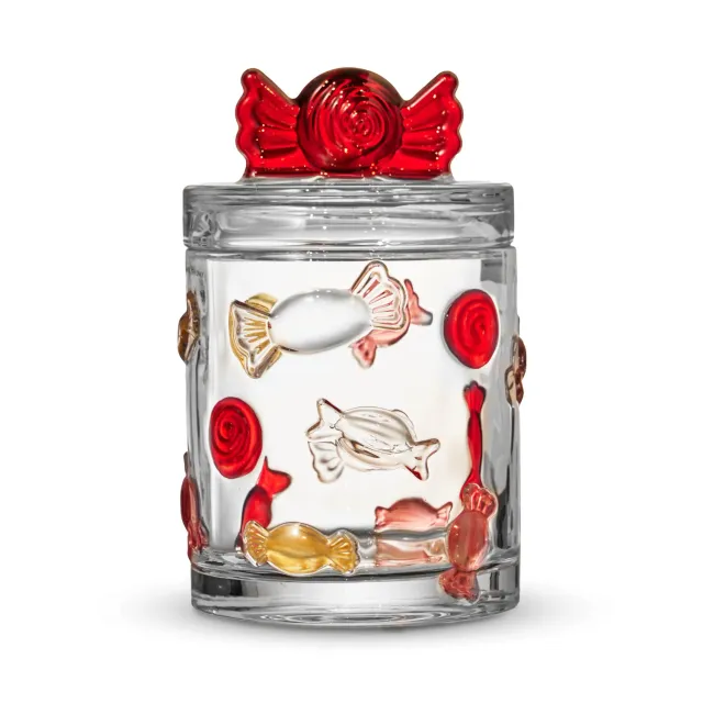 Godinger Sweet Treats slikkrukke glas