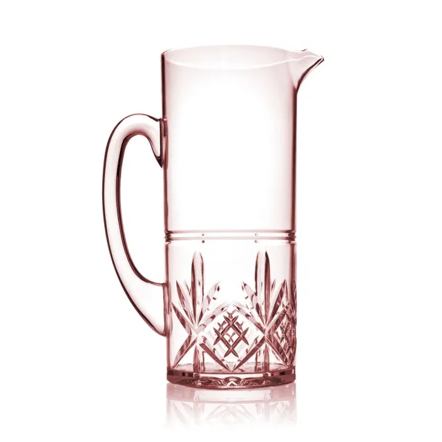 Godinger Dublin kande blush akryl 60 oz