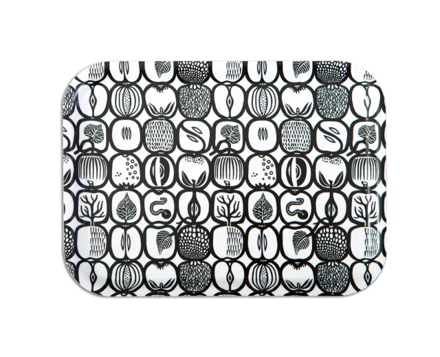 Opto Design Fruktlåda bakke 27x20 cm birkefiner