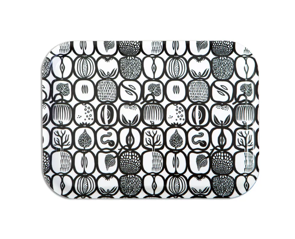 Opto Design Fruktlåda bakke 27x20 cm birkefiner