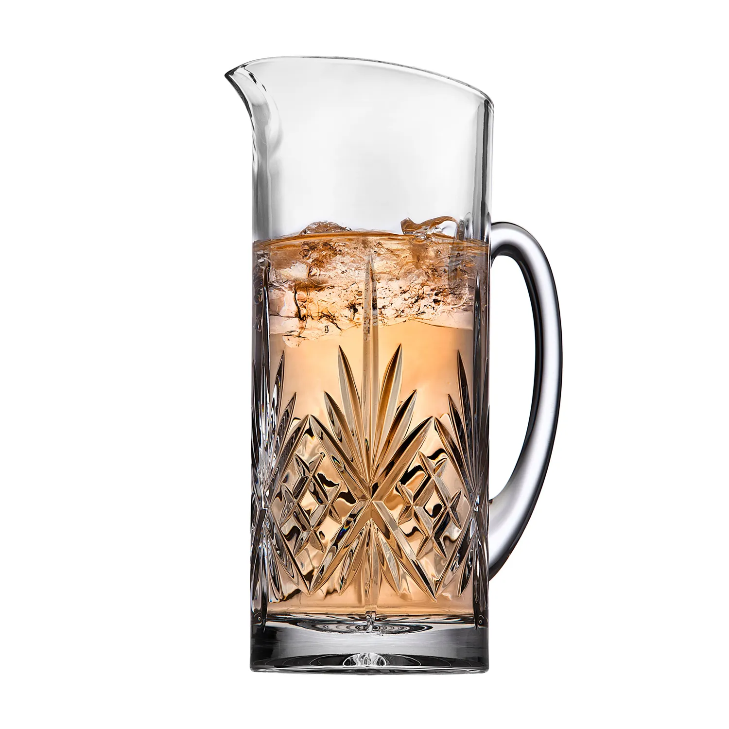 Godinger Dublin kande krystal 20 oz slebet