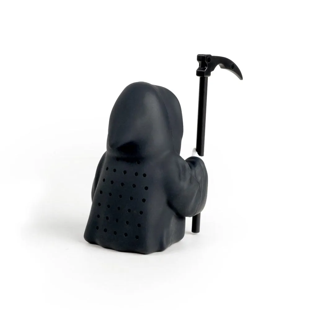 Fred Grim Steeper teinfuser silikone mand med le