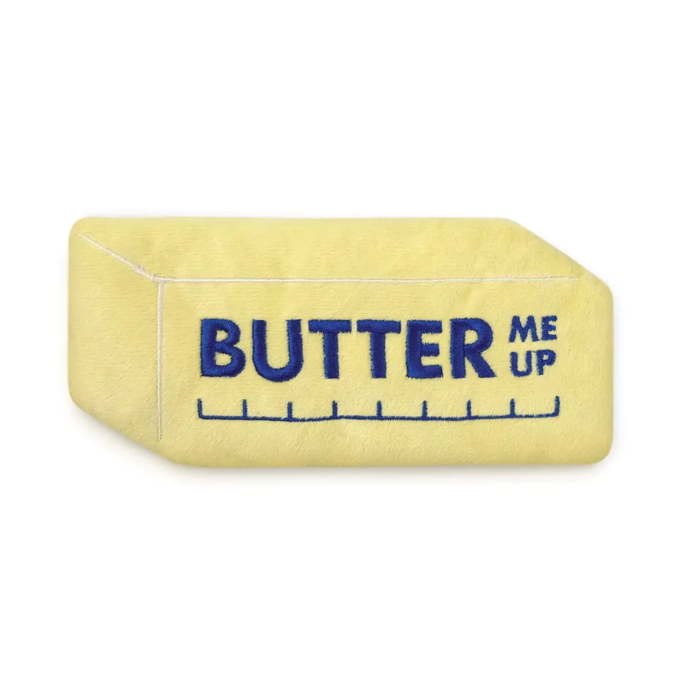 Fred All Butter øjenpude lavendel varm/kold