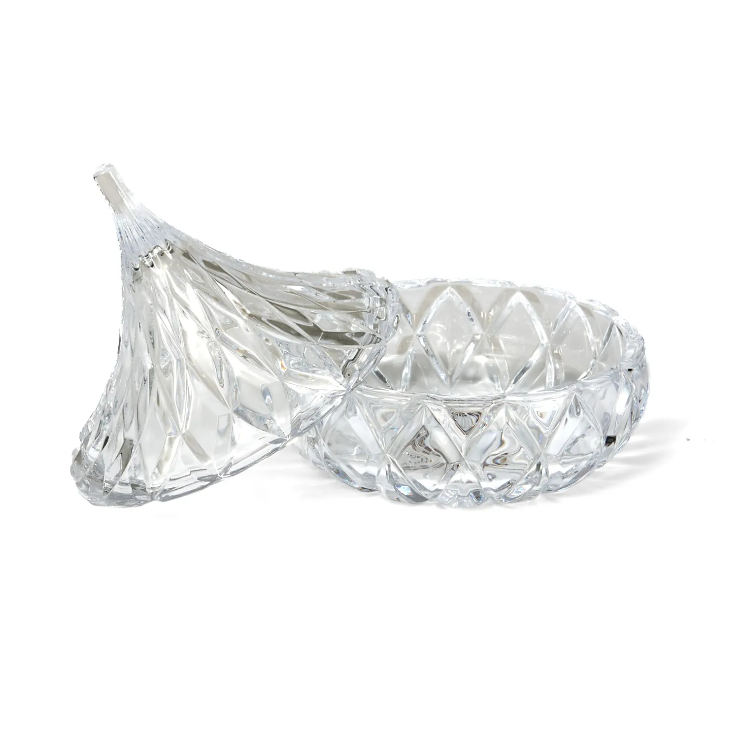 Godinger Hershey's Kisses slikkrukke klar