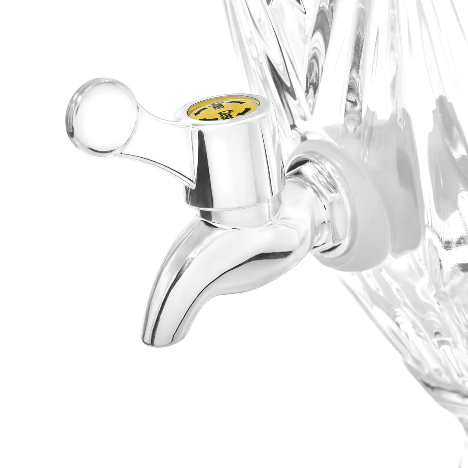 Godinger Dublin Beverage Dispenser drikkedispenser klar