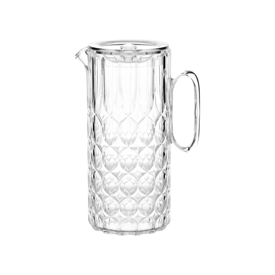 Guzzini Vanity kande med låg transparent