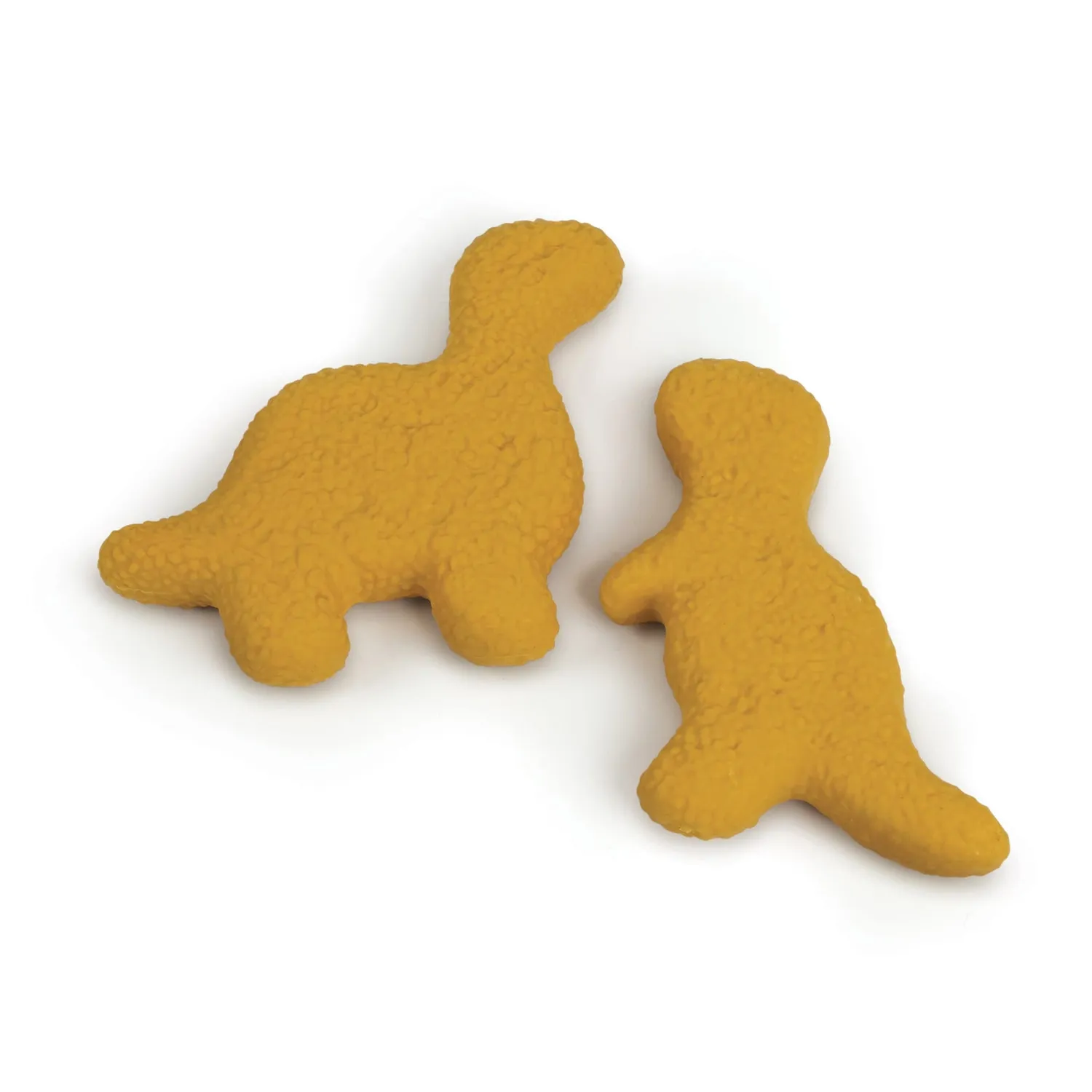 Fred Nugg Life dino nugget viskelæder 2-pak smudsfri
