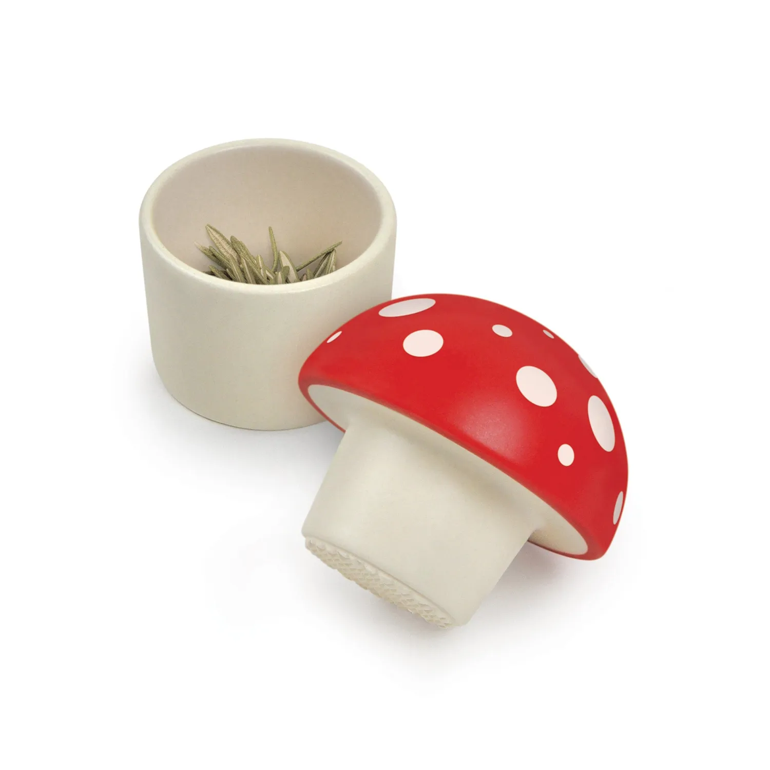 Fred Merry Mushroom krydderikværn keramisk