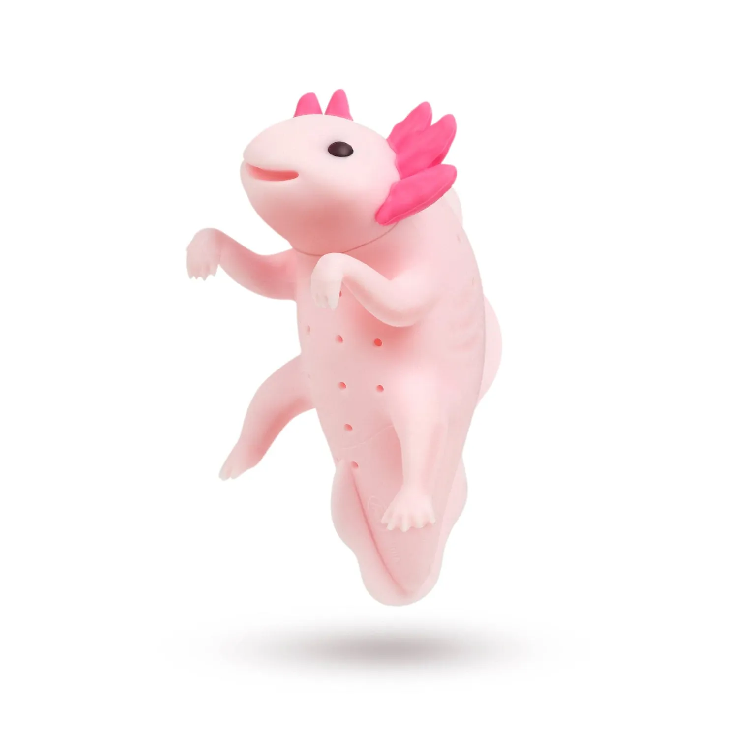 Fred Relaxolotl teinfuser axolotl silikone