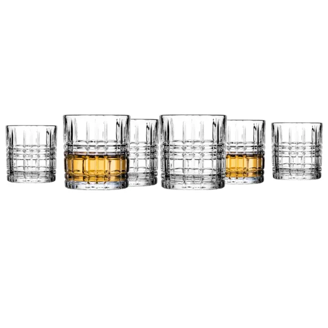 Godinger Boundary shotglas klar 6 stk