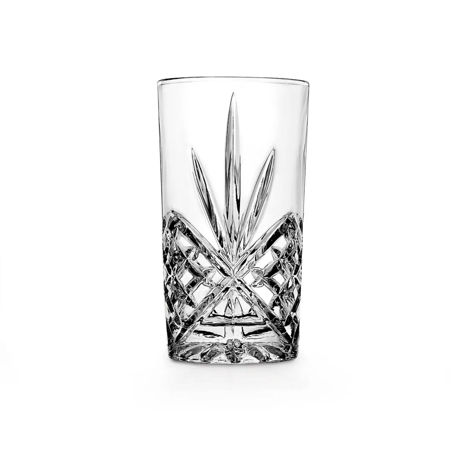Godinger Dublin Highball krystalglas klar 4 stk