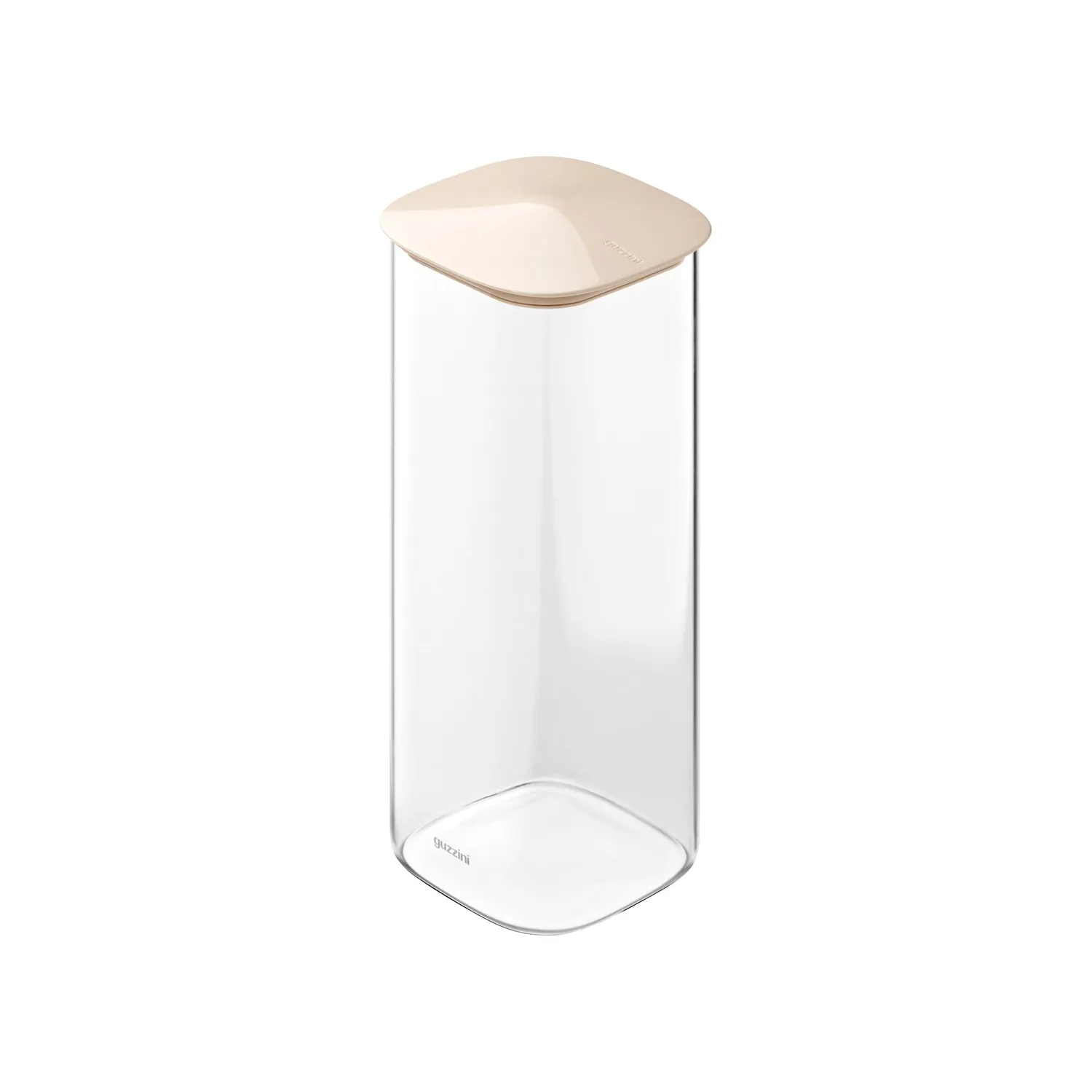 Guzzini Fresh&Style XL opbevaringsglas 2 stk lufttætte
