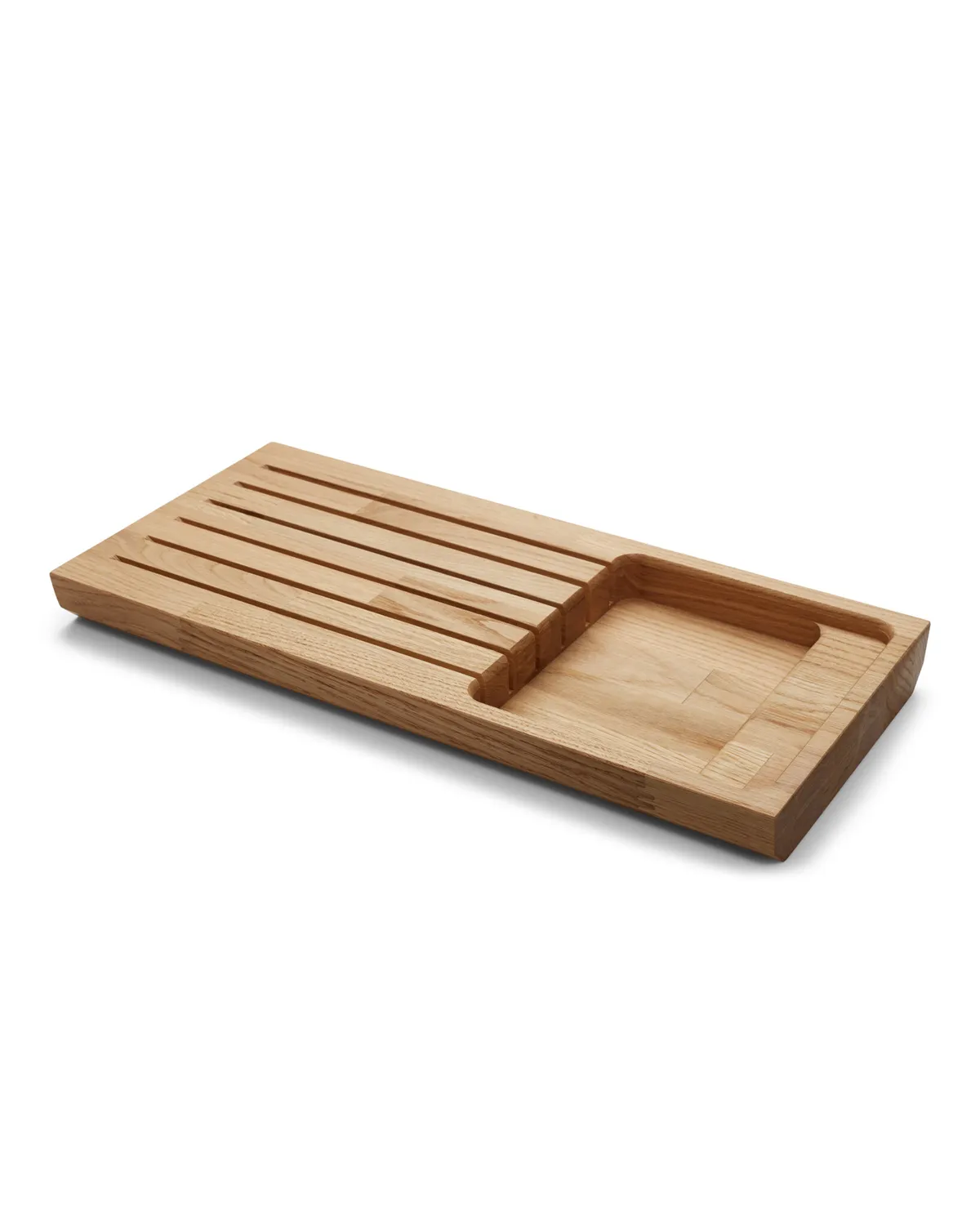 Denwood The Organizer 30 knivbakke 6 knive træ