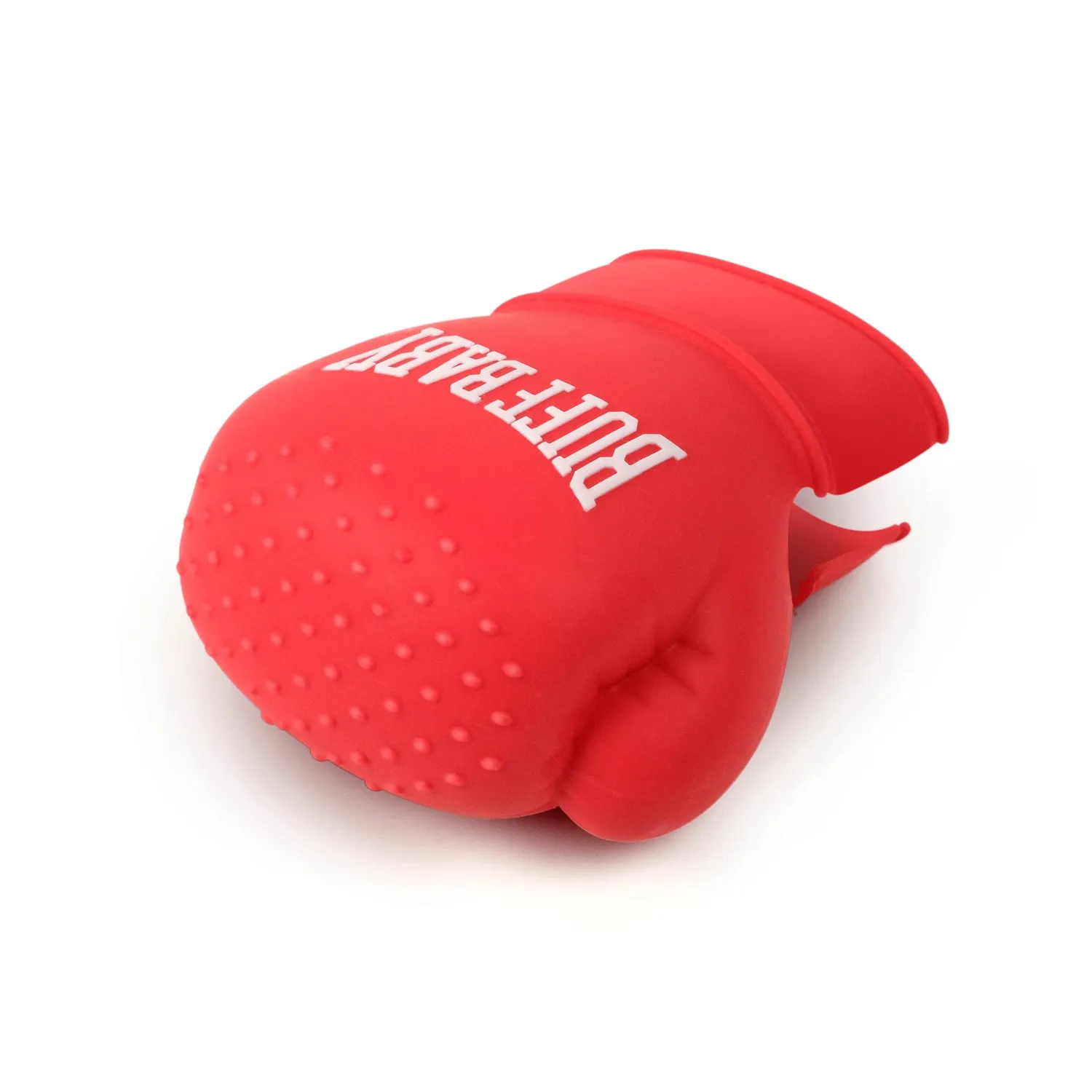 Fred Buff Baby Boxing Glove bidering silikone