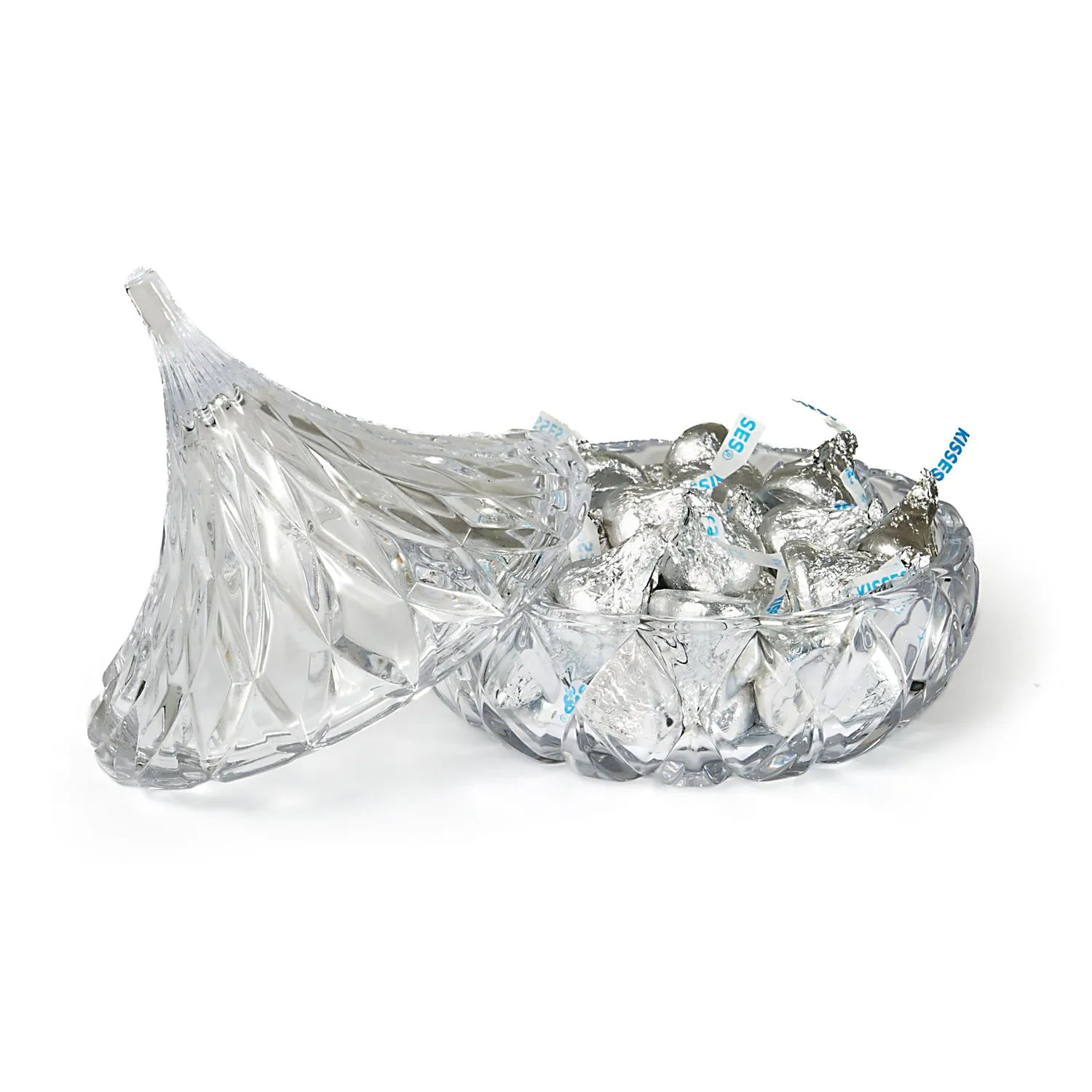 Godinger Hershey's Kisses slikkrukke klar