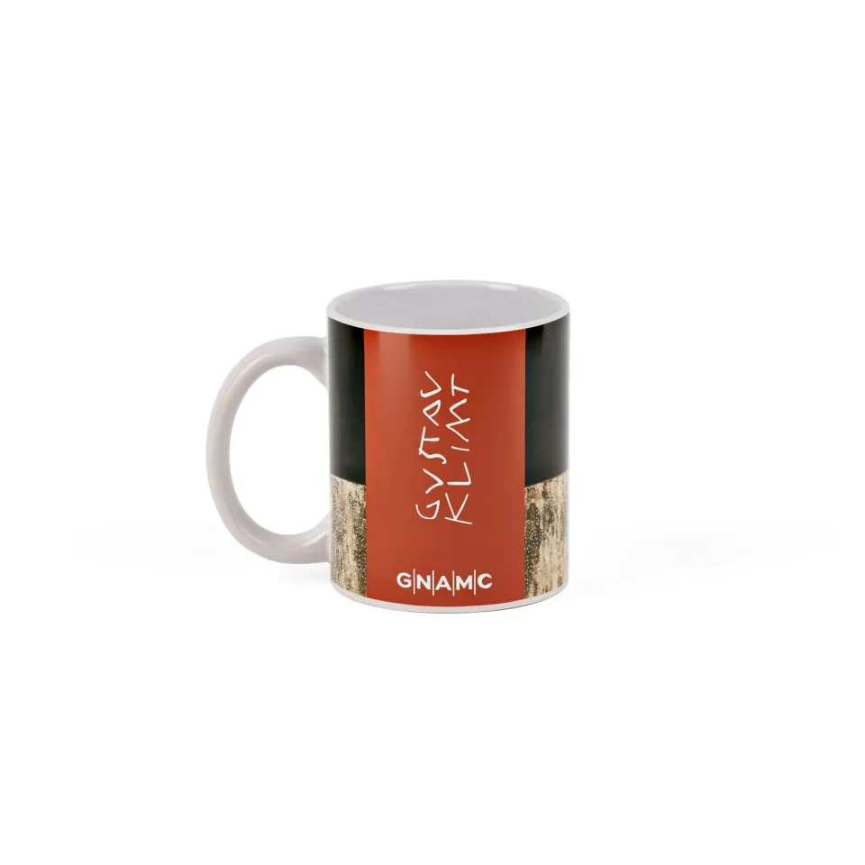 Guzzini Gustav Klimt porcelænskop til kaffe og te