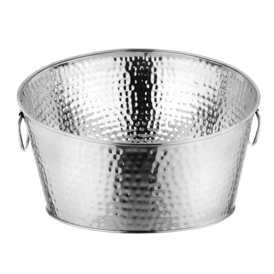 Godinger The Marlowe Beverage Tub drikkekøler stål