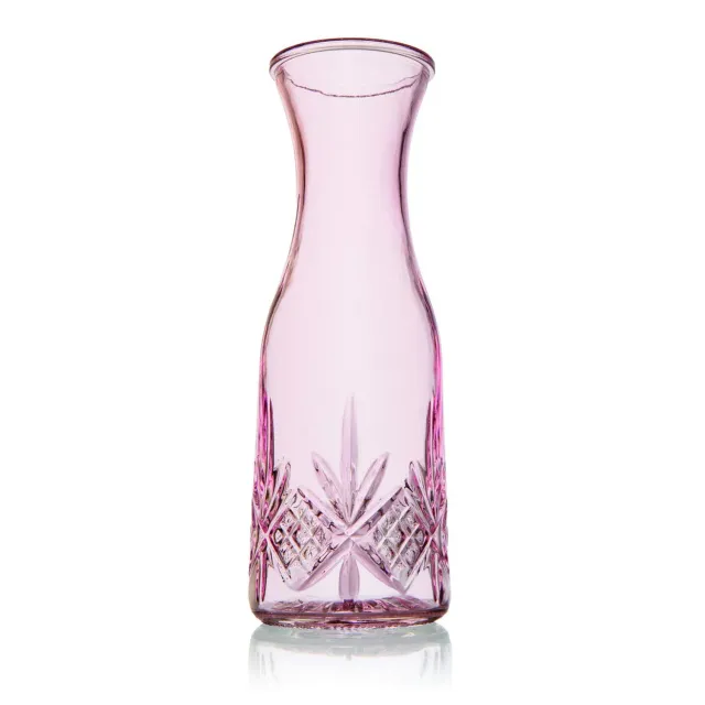 Godinger Dublin Crystal karaffel blush 32 oz