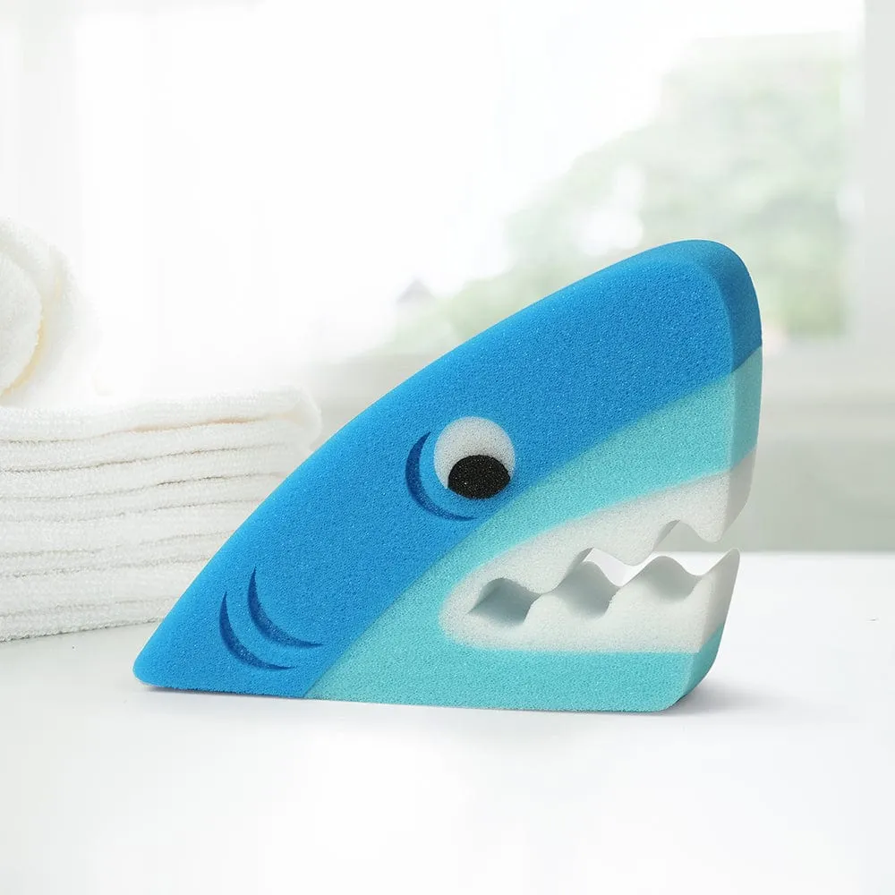 Fred Shark børnesæt 3 dele haj
