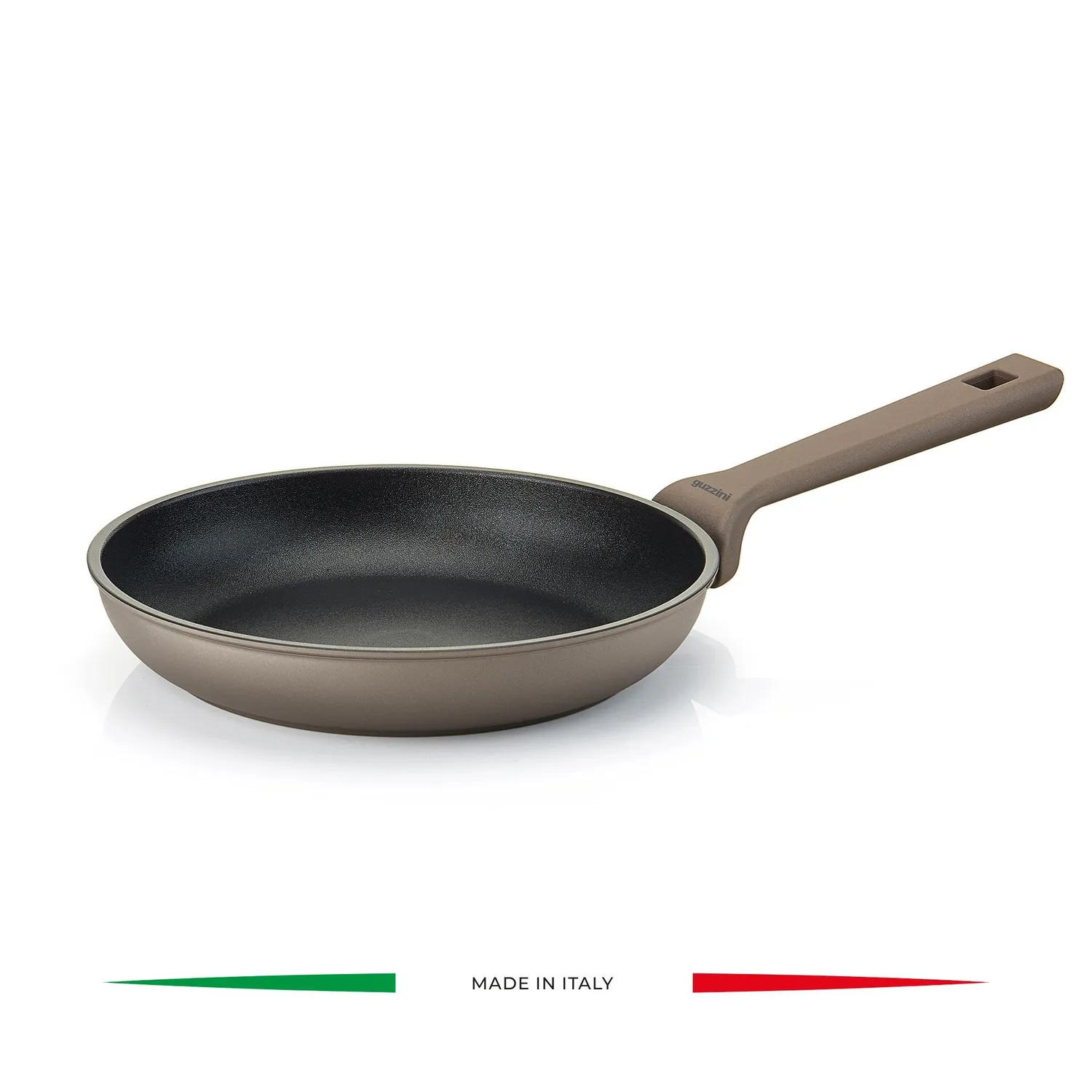Guzzini Cook&Strong stegepande Ø28 cm bronze