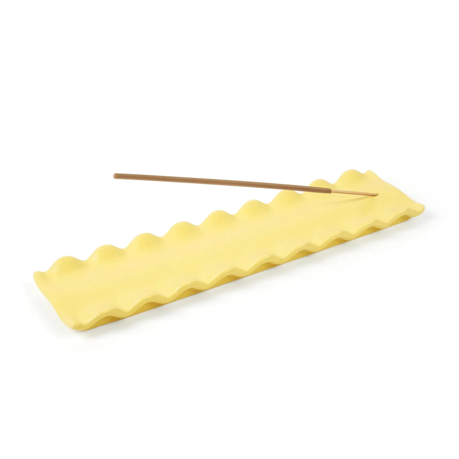 Fred Carb Appeal røgelsesholder keramik lasagne