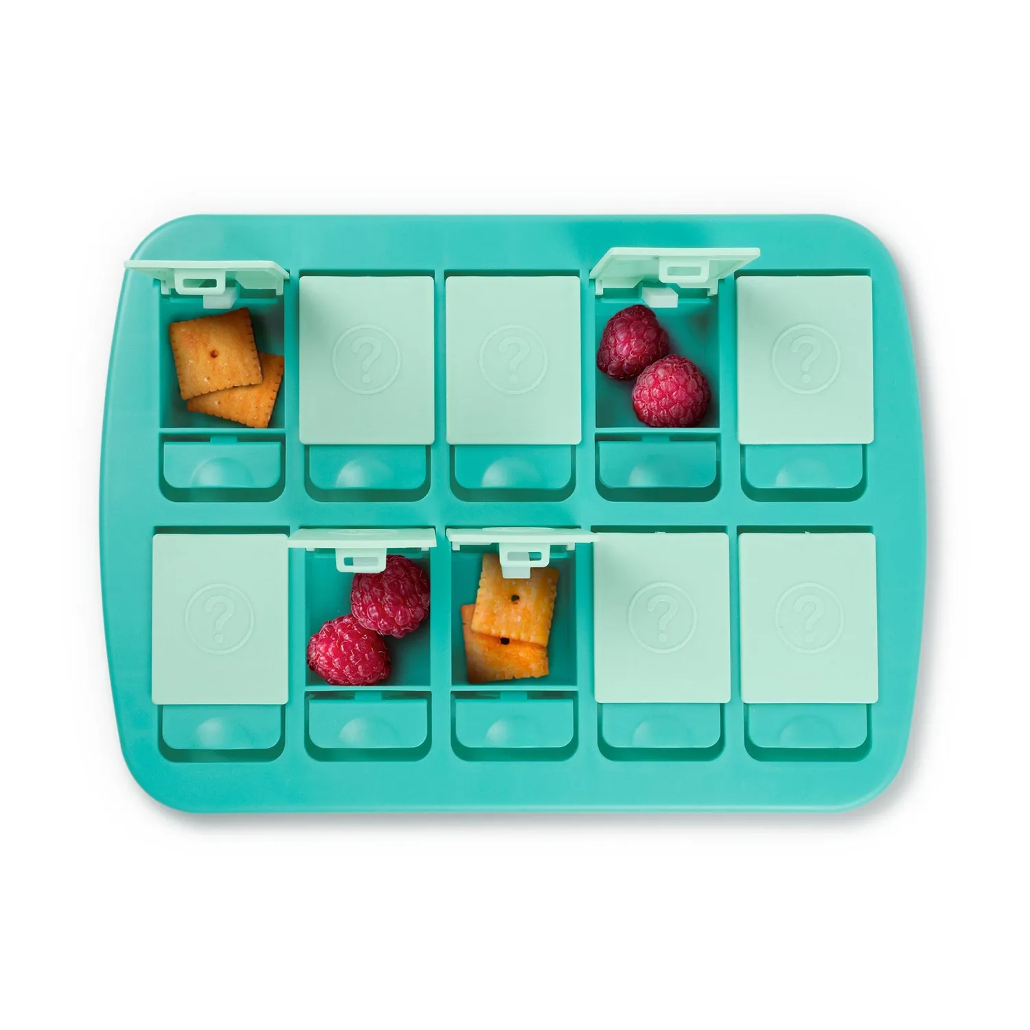 Fred Match Up snackbakke sæt stor + mini