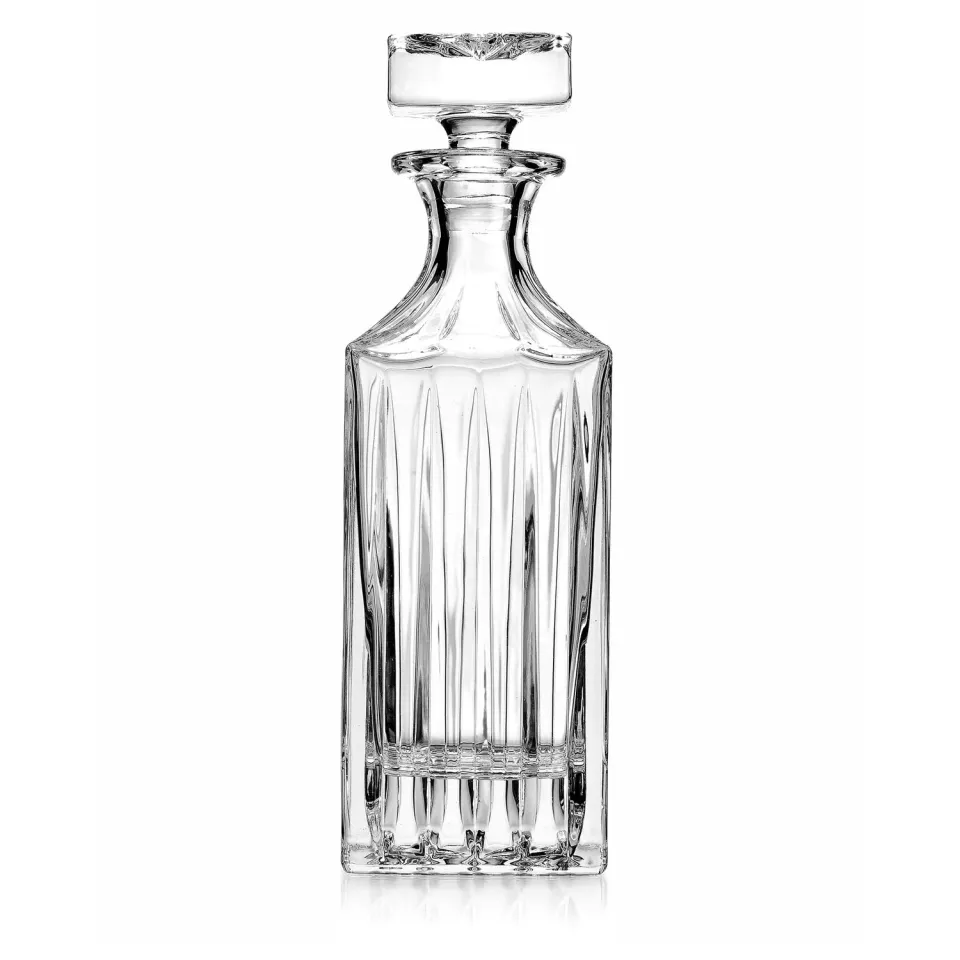 Godinger Parallels whiskykaraffel krystal 25 oz