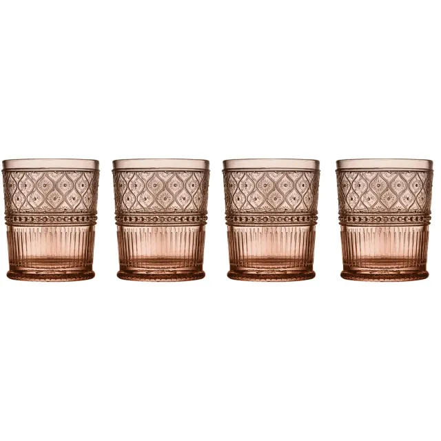 Godinger Claro Spice whiskyglas 4 stk