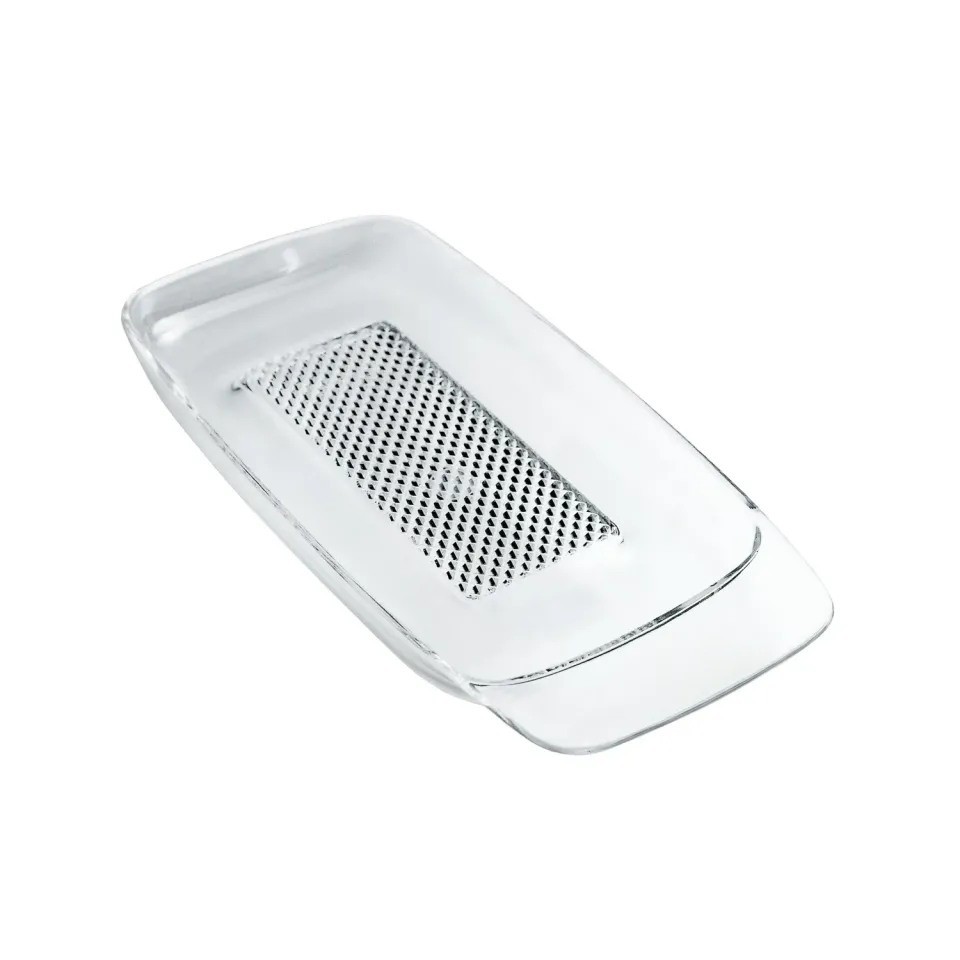 Guzzini Bimbi æblerive plast transparent