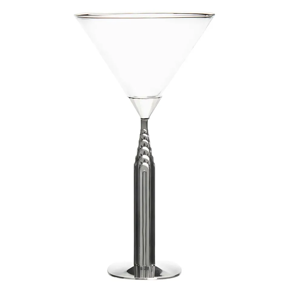 Godinger Landmark Chrysler Martini martiniglas 8 oz