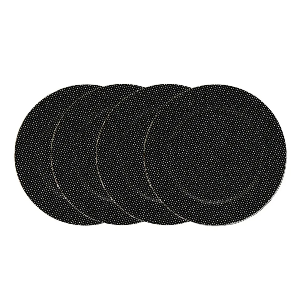 Godinger Black Bling tallerkenunderlag 4 stk sort