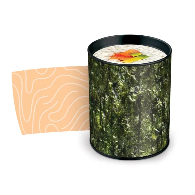 Fred Roll O Notes Sushi seddelrulle 10 meter