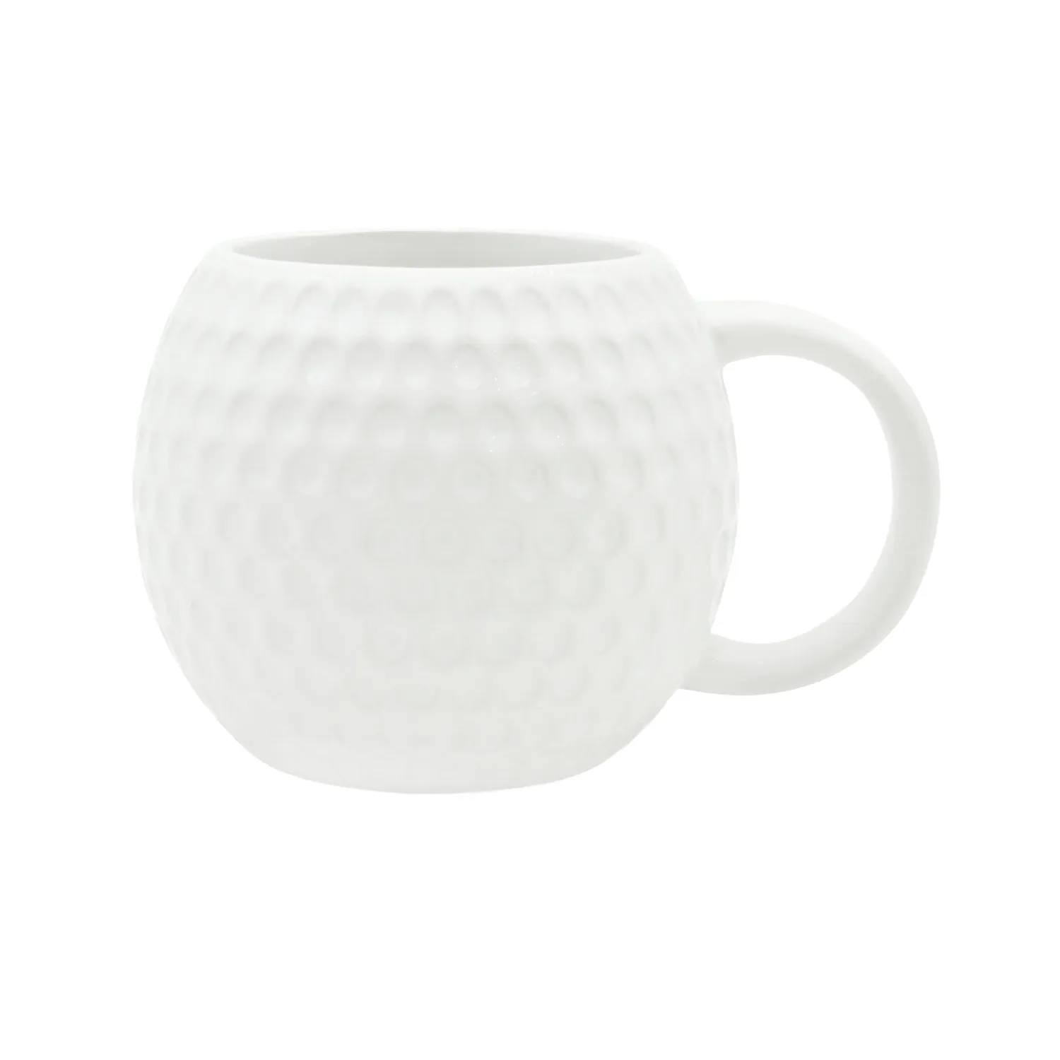 Godinger League krus golfbold porcelæn 17 oz