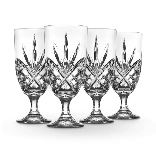 Godinger Dublin isteglas 4 stk krystal 16 oz