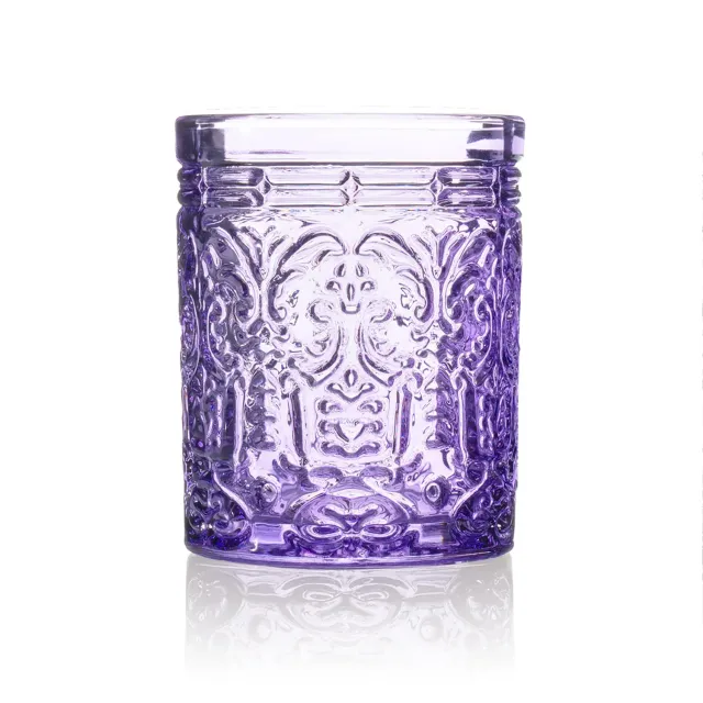 Godinger Jax Lavender whiskyglas lilla 330 ml