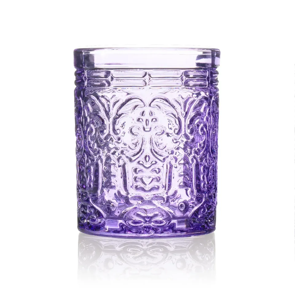 Godinger Jax Lavender whiskyglas lilla 330 ml