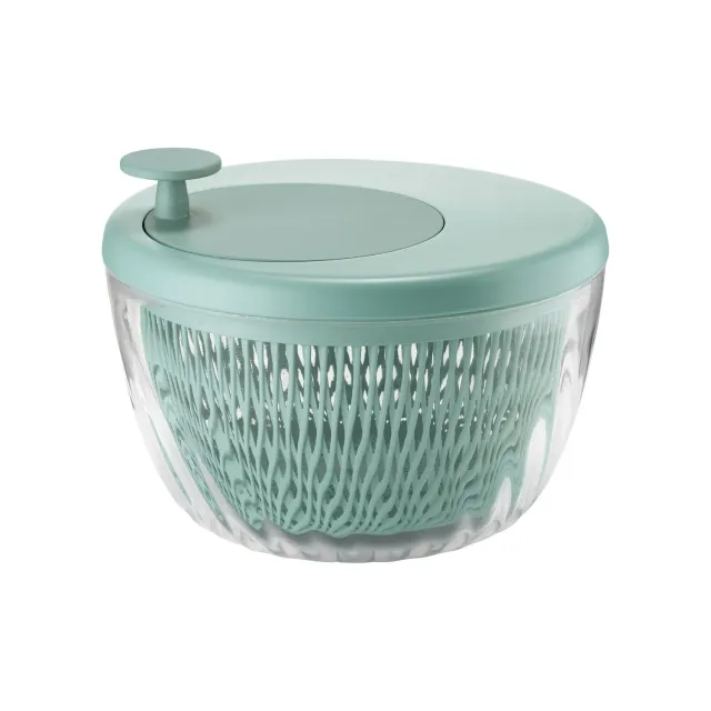 Guzzini Spin&Store salatslynge Ø26 cm med låg