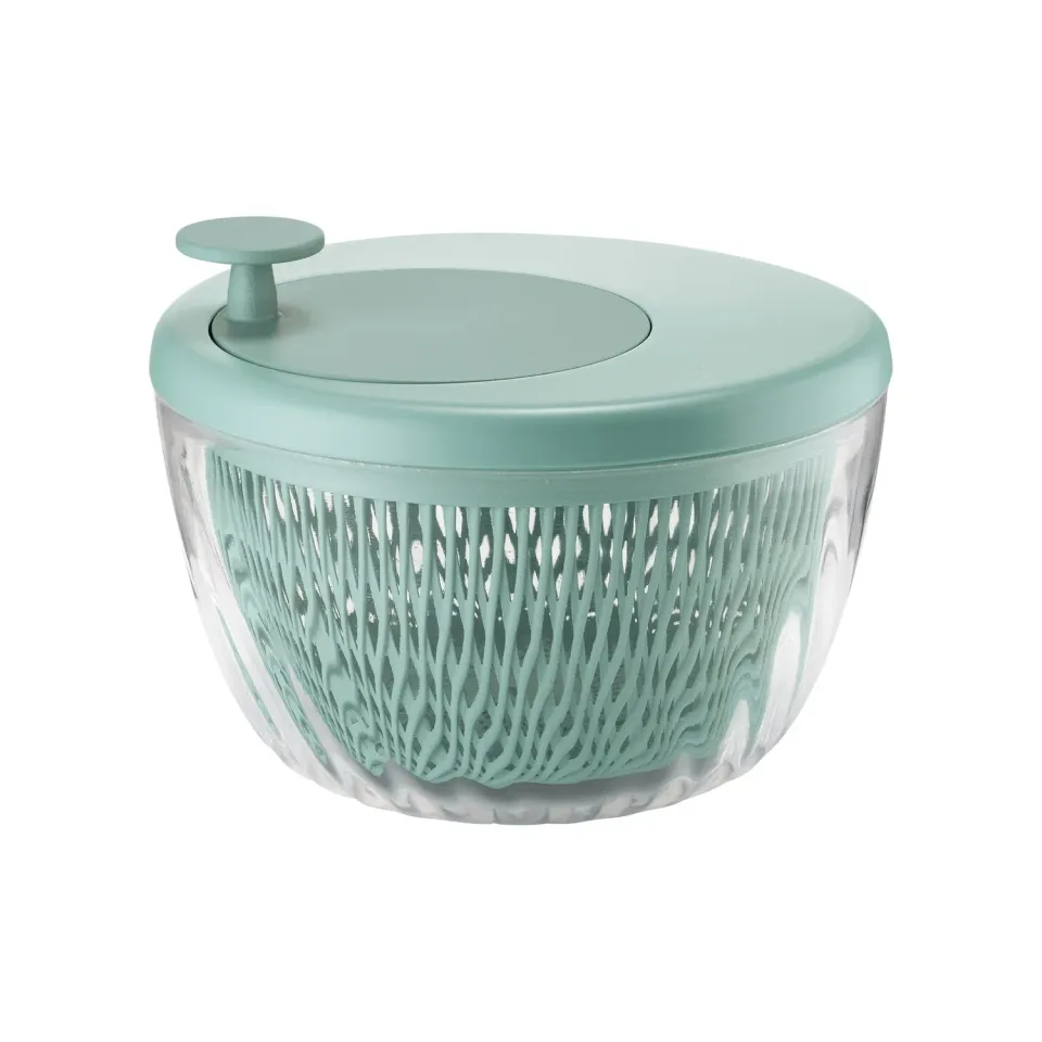 Guzzini Spin&Store salatslynge med låg