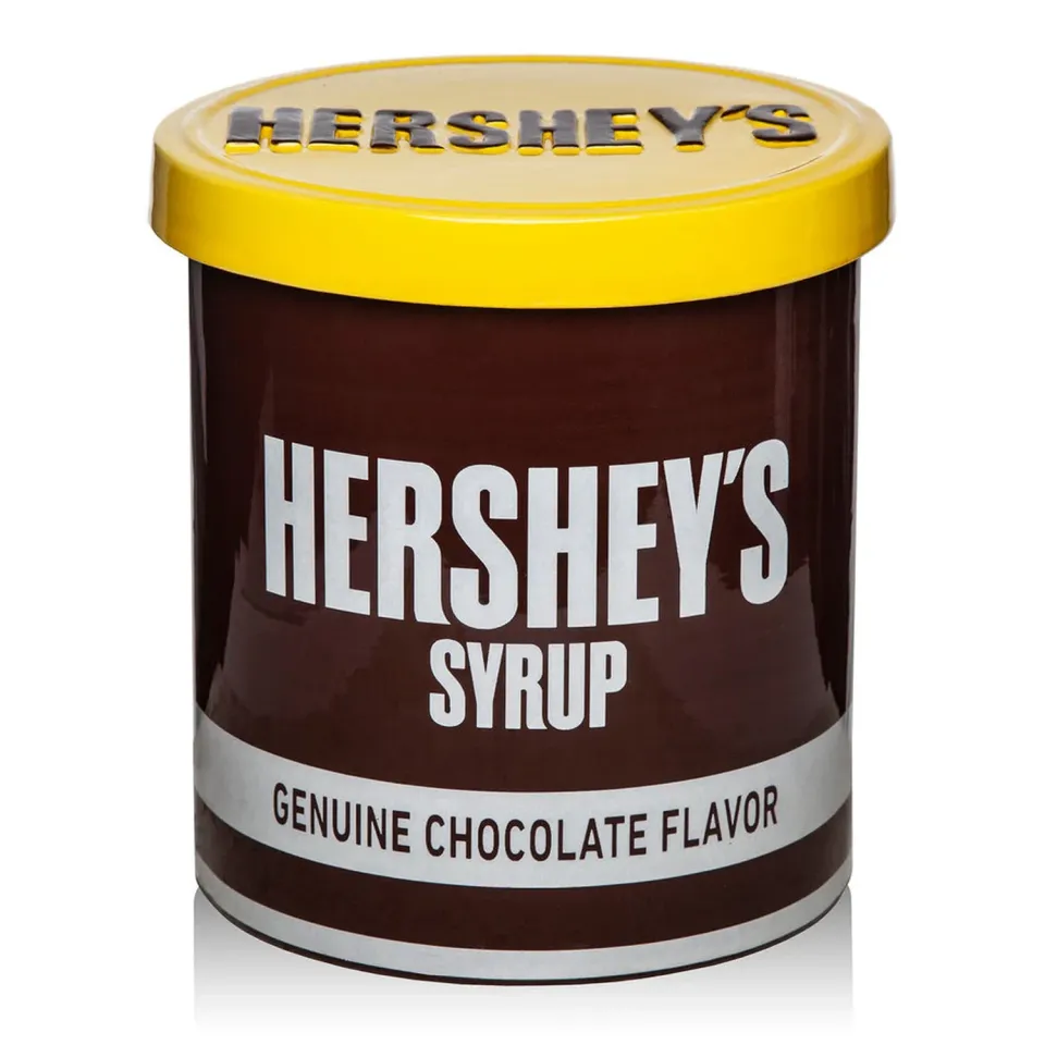 Godinger Hershey's Vintage Syrup småkagekrukke 1,2 liter