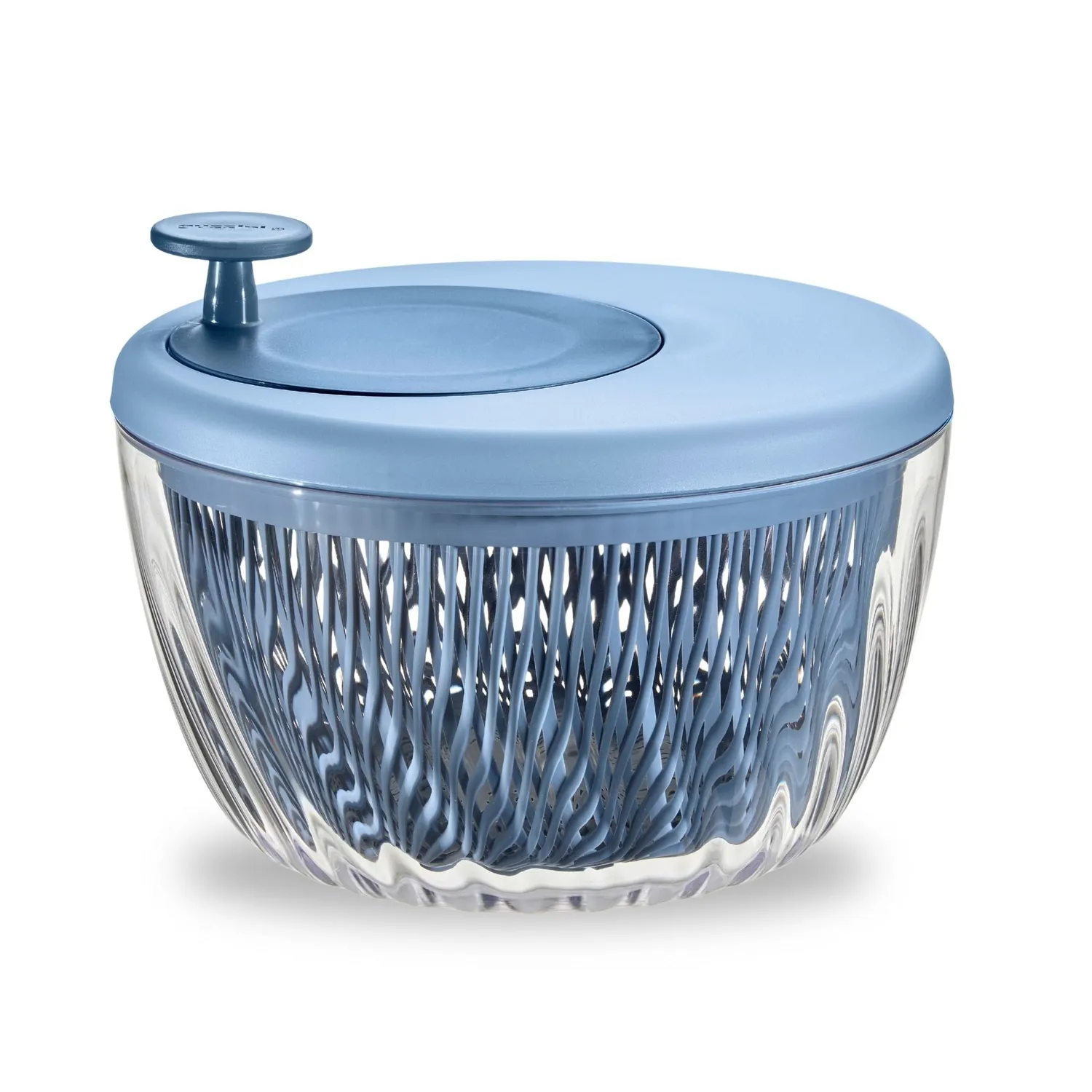 Guzzini Spin&Store salatslynge Ø26 cm med låg