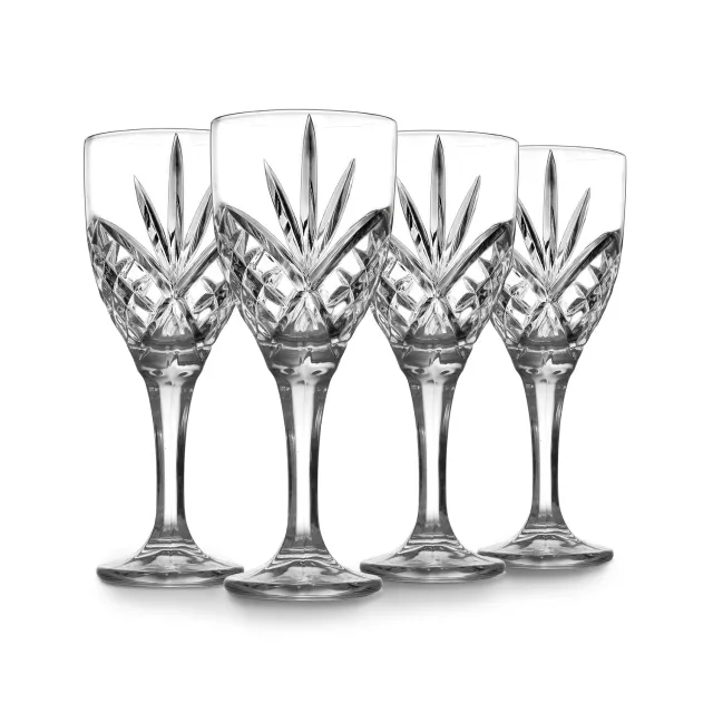 Godinger Dublin vinglas krystal 4 stk 295 ml