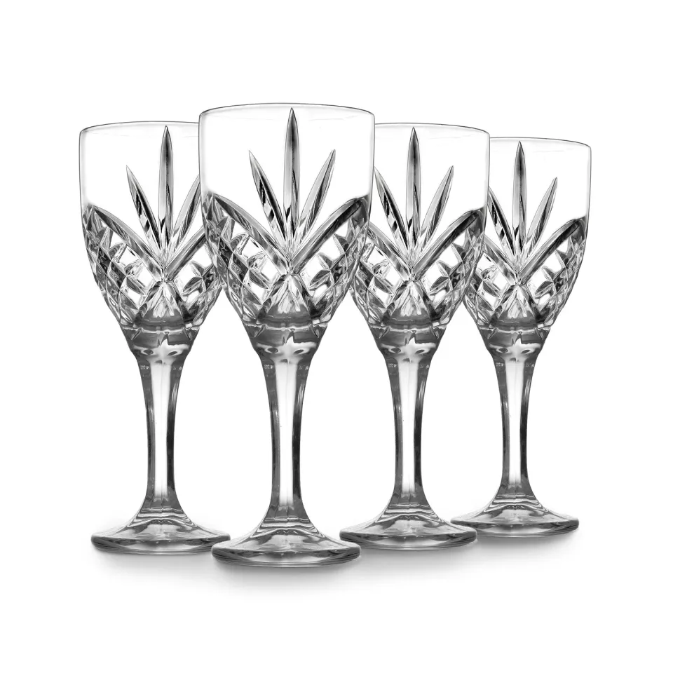 Godinger Dublin vinglas krystal 4 stk 295 ml