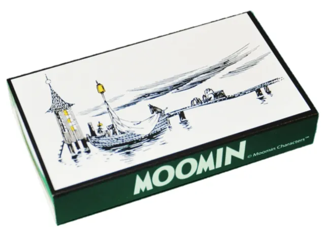 Opto Design Moomin The Lighthouse tændstikæske lange