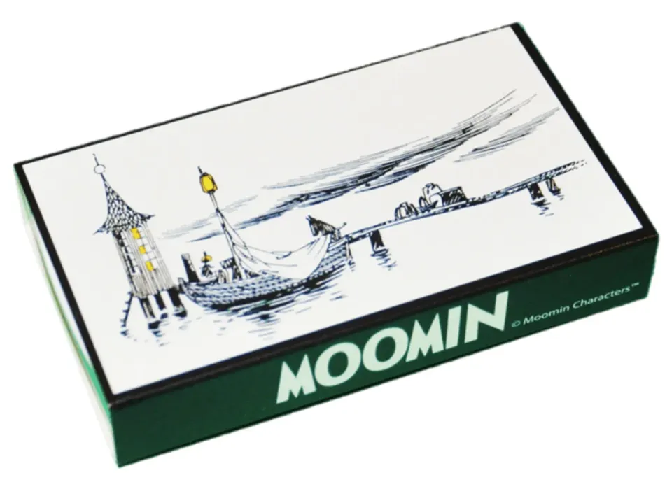 Opto Design Moomin The Lighthouse tændstikæske lange